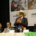 Porfirio Medina rindió cuentas en II Audiencia Pública Regional 2015