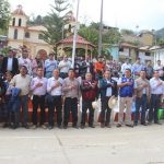 Entregan terreno para la construcción de la carretera Bambamarca – Río Marañón
