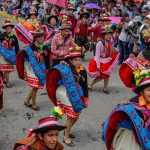 Ayacucho ya vive un ambiente festivo por su tradicional Carnaval