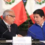 Piden embargo de bienes de Pedro Castillo y Aníbal Torres por golpe de Estado