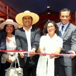 Gobernador Roger Guevara inauguró la Feria del Libro Cajamarca 2023