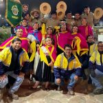 Gold Fields celebra y participa de las actividades costumbristas de Hualgayoc