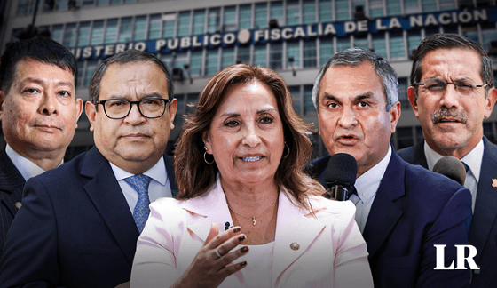 El 25% de los ministros de Boluarte terminaron investigados por la Fiscalía