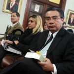Investigarán a Nakazaki por ejercer defensa de Barata, tras ser abogado de Humala