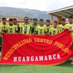 Alcalde provincial inauguró primer campeonato de fútbol inter centros poblados