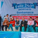 Esfuerzo y unidad hacen realidad el hospital Tito Villar Cabezas en Bambamarca