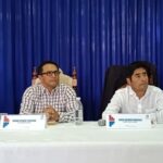 Alcalde provincial de Hualgayoc participó de la sesión extraordinaria del CORESEC