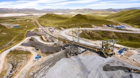 Empresas de China, Canadá, México y Estados Unidos lideran proyectos mineros en el Perú