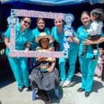 Inicio de la Semana de la Vacunación en el Hospital Santa María de Cutervo