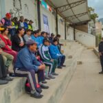 Municipalidad de Bambamarca trabaja para recuperar espacios públicos