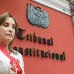 Dina Boluarte dejaría de ser investigada gracias a fallo del tribunal constitucional.