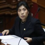 PJ evaluará pedido fiscal de impedimento de salida del país contra Betssy Chávez