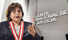 Foto de Delia Espinoza: «JNJ no tiene facultad para decidir quién es fiscal de la Nación»