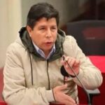 Poder Judicial niega nuevo pedido de liberación a Pedro Castillo