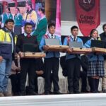 Escolares de Hualgayoc reforzaron su aprendizaje gracias a programa “Saber para Ganar”