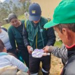 Municipalidad de Bambamarca fortalece plantas queseras en Quilinshacucho y Huilcate III