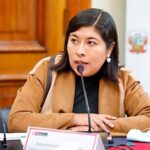 Betssy Chávez se encuentra asilada en la embajada de México en Perú