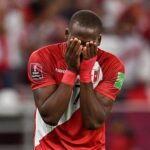 ‘Lucho’ y su recuerdo de la eliminación en 2022