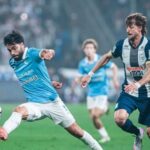 Alianza y Sporting Cristal en Play Off