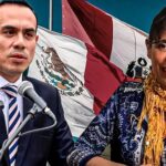 José Jerí expulsa a la encargada de la embajada de México en Perú