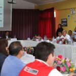 Alcalde provincial Hernán Vásquez participó en reunión de trabajo con el presidente José Jerí