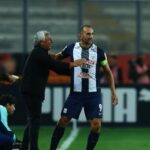 Néstor Gorosito dio detalles del empate de Alianza Lima ante Sporting Cristal