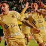 Cusco FC venció 2-0 a Sporting Cristal y clasificó a la fase de grupos de la Copa