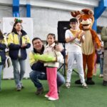 Gold Fields comparte la alegría de la Navidad con niños de Hualgayoc