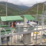 Entra en funcionamiento la Planta de Tratamiento de Agua Potable del sistema “Manuel Vásquez Díaz”