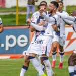 Alianza Lima arrancó la Liga 1 con victoria sobre Sport Huancayo