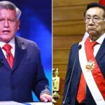 César Acuña pide a José María Balcázar mantener al ministro de Economía