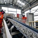 Empleo en el sector minero creció 11.1% en junio del 2026